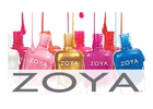 We use ZOYA hair products.