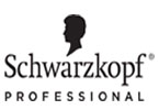 We use Schwarzkopf hair products.